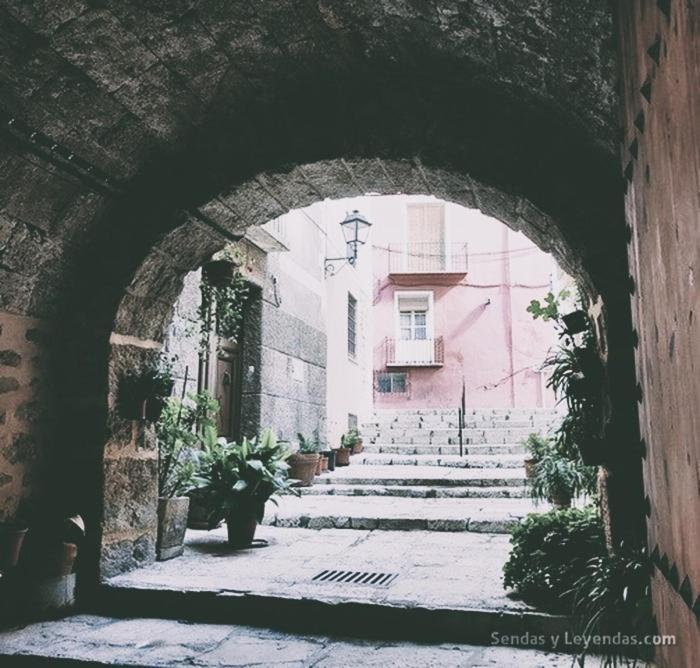 Alojamiento Rural El Metge Penaguila エクステリア 写真