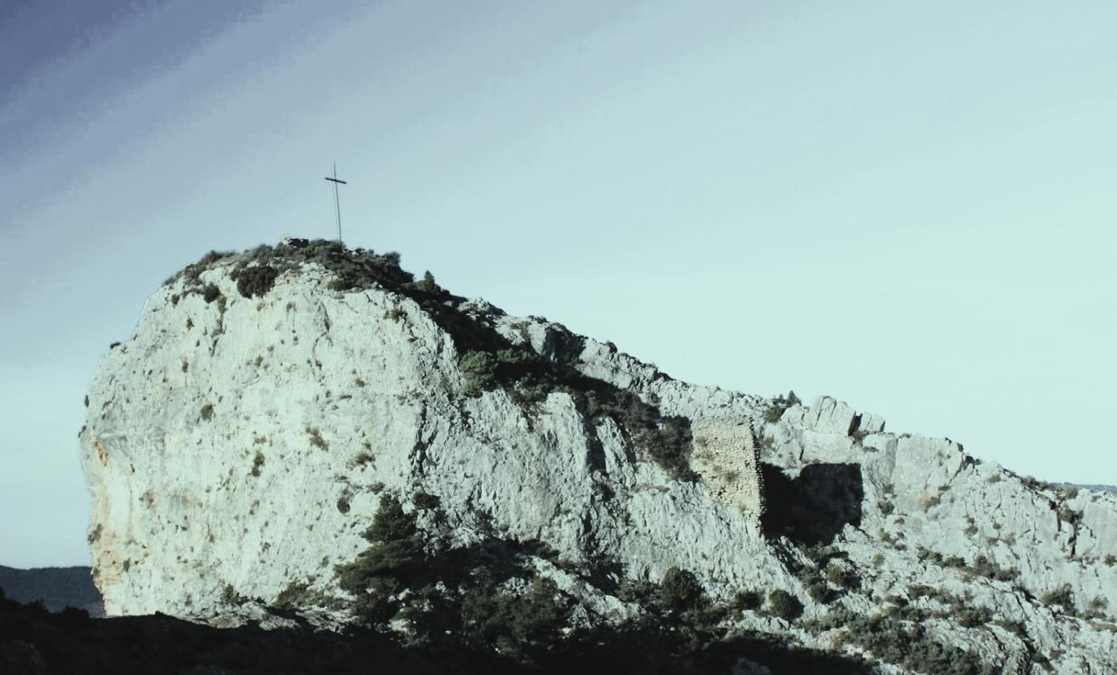 Alojamiento Rural El Metge Penaguila エクステリア 写真